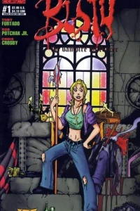 Busty the Vampire Murderer