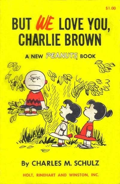But We Love You, Charlie Brown (1959) - Series 