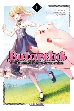Butareba - Ou l'Histoire de l'Homme Devenu Cochon