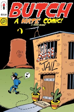 Butch: A Hate Comic