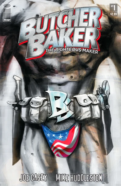 Butcher Baker the Righteous Maker (2011) - Series 