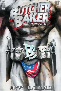 Butcher Baker the Righteous Maker
