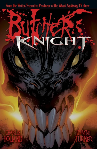 Butcher Knight (2020) - Series 