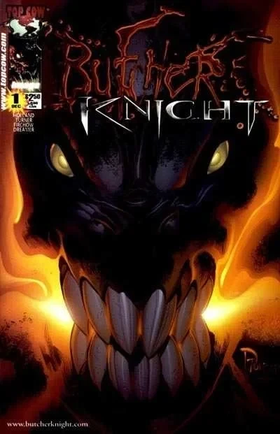 Butcher Knight (2000) - Series 