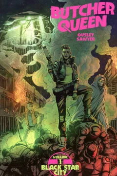 Butcher Queen: Black Star City