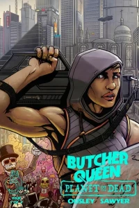Butcher Queen: Planet of the Dead