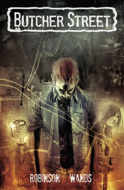 Butcher Street (2013) - Series 
