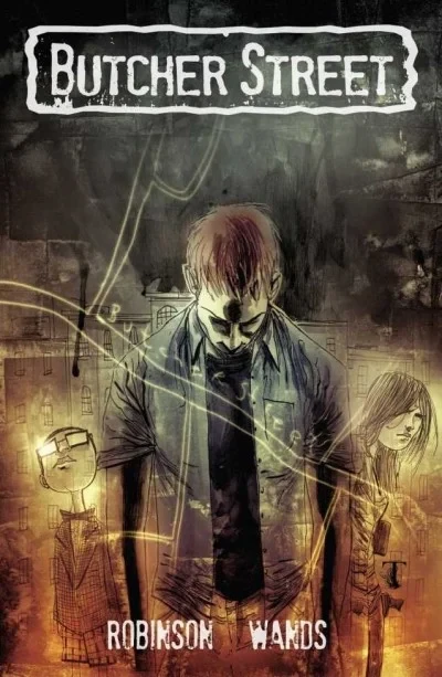 Butcher Street (2013) - Series 