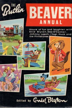 Butlin Beaver Annual