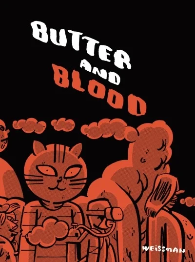 Butter and Blood (2015) - Series 