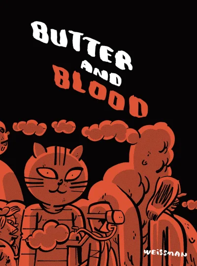 Butter and Blood (2015) - Series 