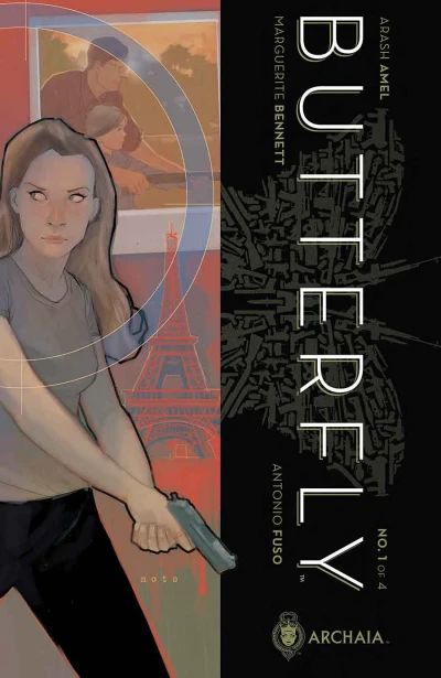 Butterfly (2014) - Series 