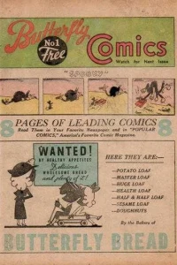 Butterfly Comics