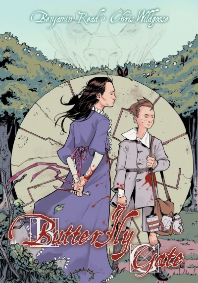 Butterfly Gate (2016) - Series 
