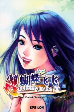 Butterfly in the Air