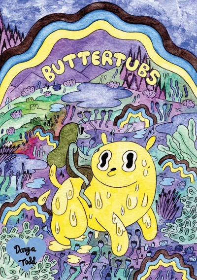 Buttertubs (2015) - Series 