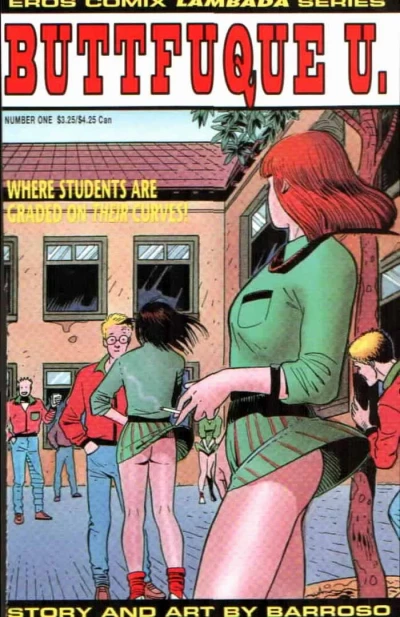 Buttfuque U. (1994) - Series 