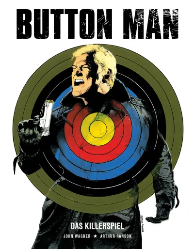 Button Man (2020) - Series 