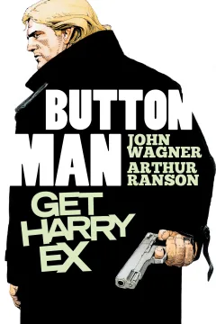 Button Man: Get Harry Ex