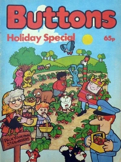 Buttons Holiday Special (1982) - Series 