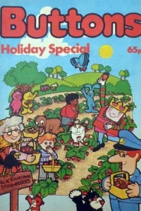 Buttons Holiday Special