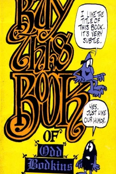 Buy This Book of Odd Bodkins