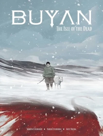 Buyan: Isle of the Dead (2019) - Series 