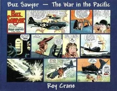 Buz Sawyer (2005) - Series 