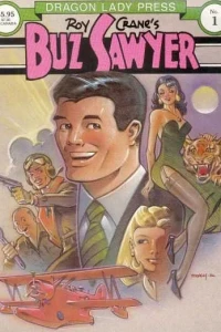 Buz Sawyer Quarterly