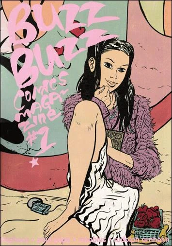 Buzz Buzz Comics Magazine (1996) - Series 