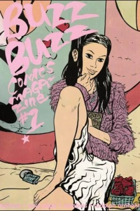 Buzz Buzz Comics Magazine
