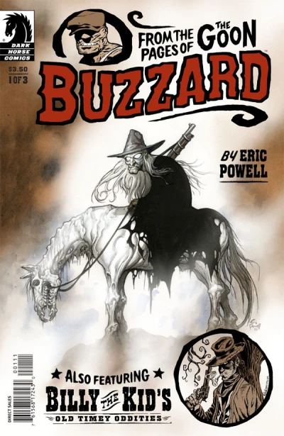 Buzzard (2010) - Series 