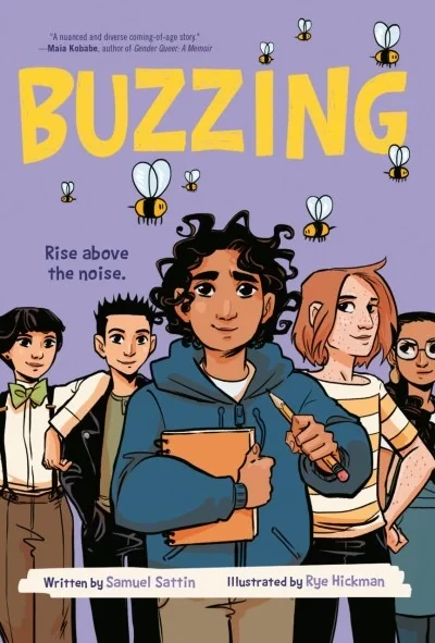 Buzzing (2023) - Series 