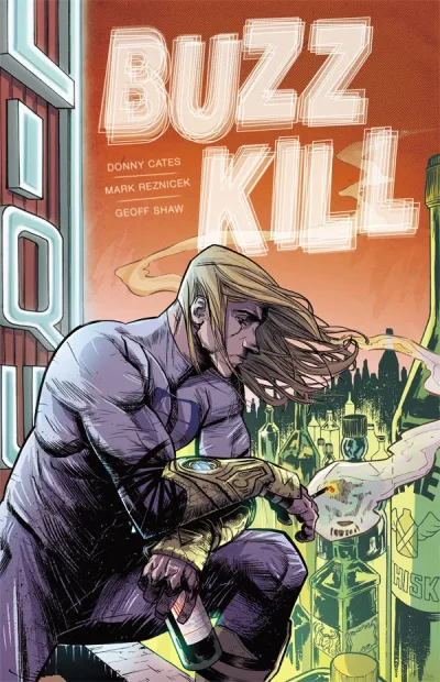 Buzzkill (2014) - Series 