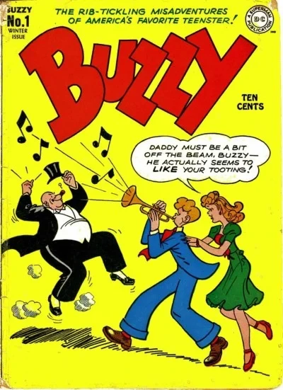Buzzy (1944) - Series 1