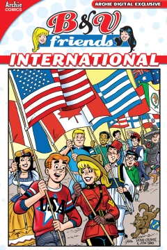 B&V Friends International