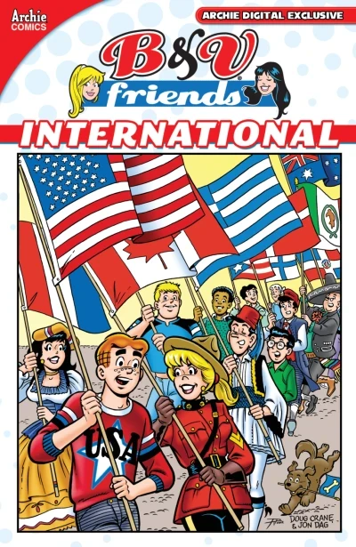 B&V Friends International (2014) - Series 