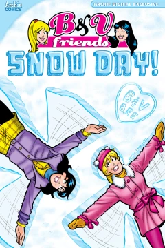 B&V Friends: Snow Day!