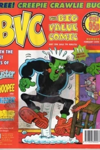 BVC The Big Value Comic