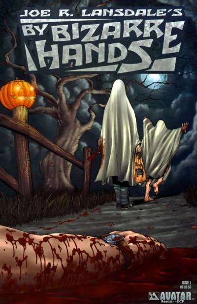 By Bizarre Hands (2004) - Series 