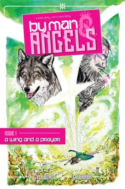 By Man & Angels (2019) - Series 