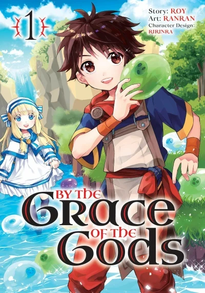 By the Grace of the Gods (2020) - Series 