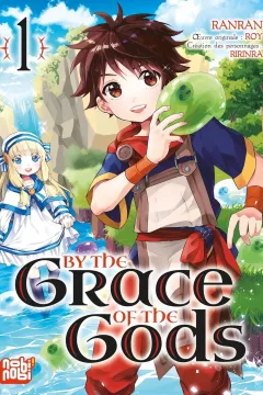 By the Grace of the Gods