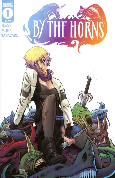 By the Horns (2021) - Series 