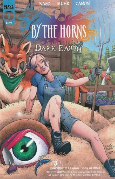 By the Horns Dark Earth (2022) - Series 