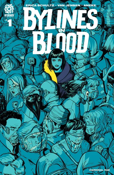 Bylines in Blood (2022) - Series 1