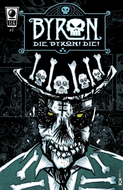 Byron: Die, Byron! Die! (2011) - Series 