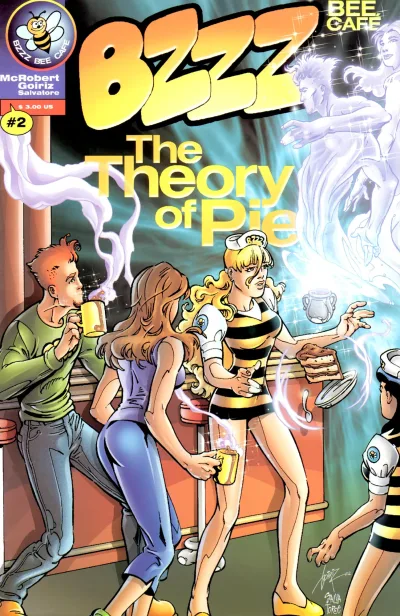 Bzzz Bee Cafe (2002) - Series 