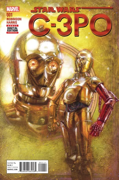 C-3PO (2016) - Series 