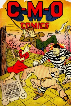 C-M-O Comics